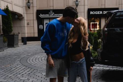 ¿Quién es Hannah Howell? Aquí todo sobre la influencer que conquistó el corazón de Peso Pluma