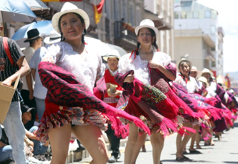 Fiesta de Cuenca