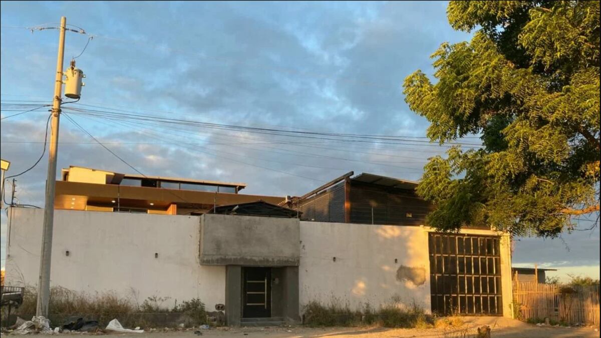 Así dieron con el búnker donde estaba escondido alias Fito – Metro Ecuador