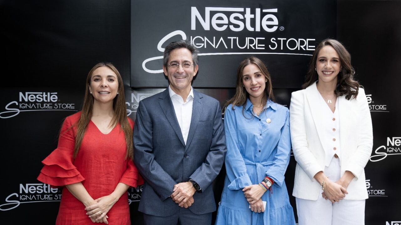 Nestlé Signature Store