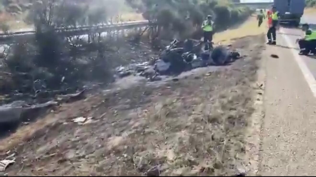 Accidente de Diogo Jota