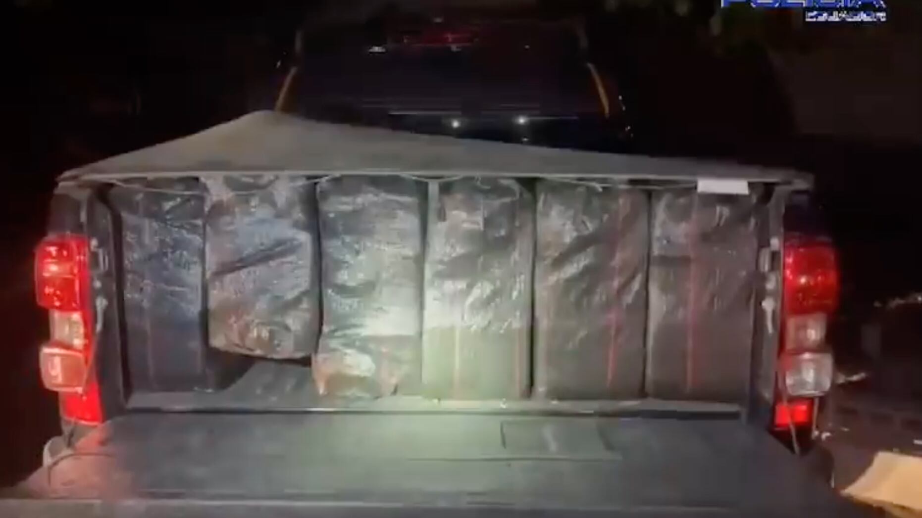 Duro golpe al narco en Manta: Policía aprehendió droga valorada en más de USD 75 millones