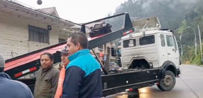 Accidente de tránsito