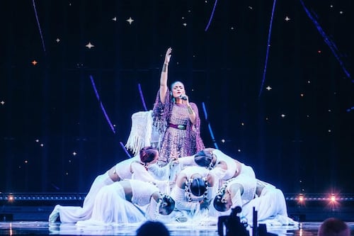 Brenda en Viña del Mar 2026: ¿Cómo y a qué hora votar por la ecuatoriana?