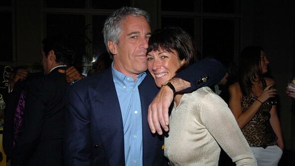 Jeffrey Epstein.
