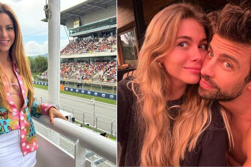Mientras Piqué se muda con Clara, así sería el exótico nido de amor de Shakira y Hamilton