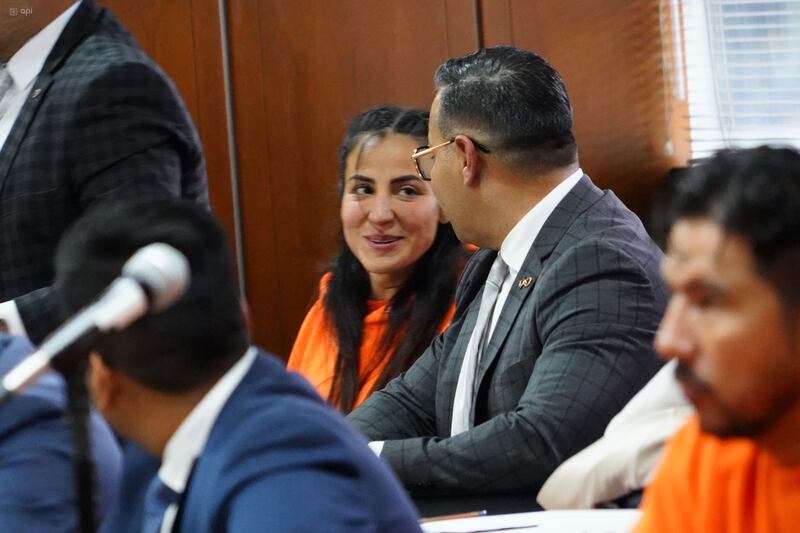 Audiencia de disculpas públicas del caso Metástasis.