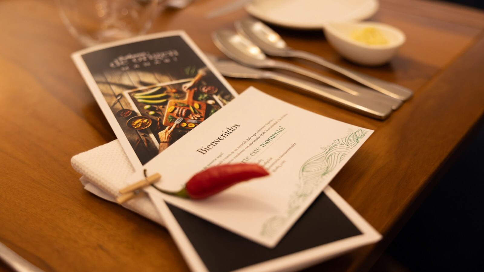 Dos chefs apoyarán iniciativa “Sabores de Origen”, para impulsar la innovación gastronómica