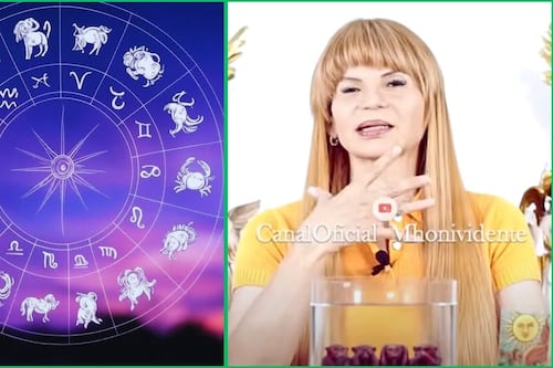 Mhoni Vidente: los horóscopos del fin de semana del 8 al 10 de agosto