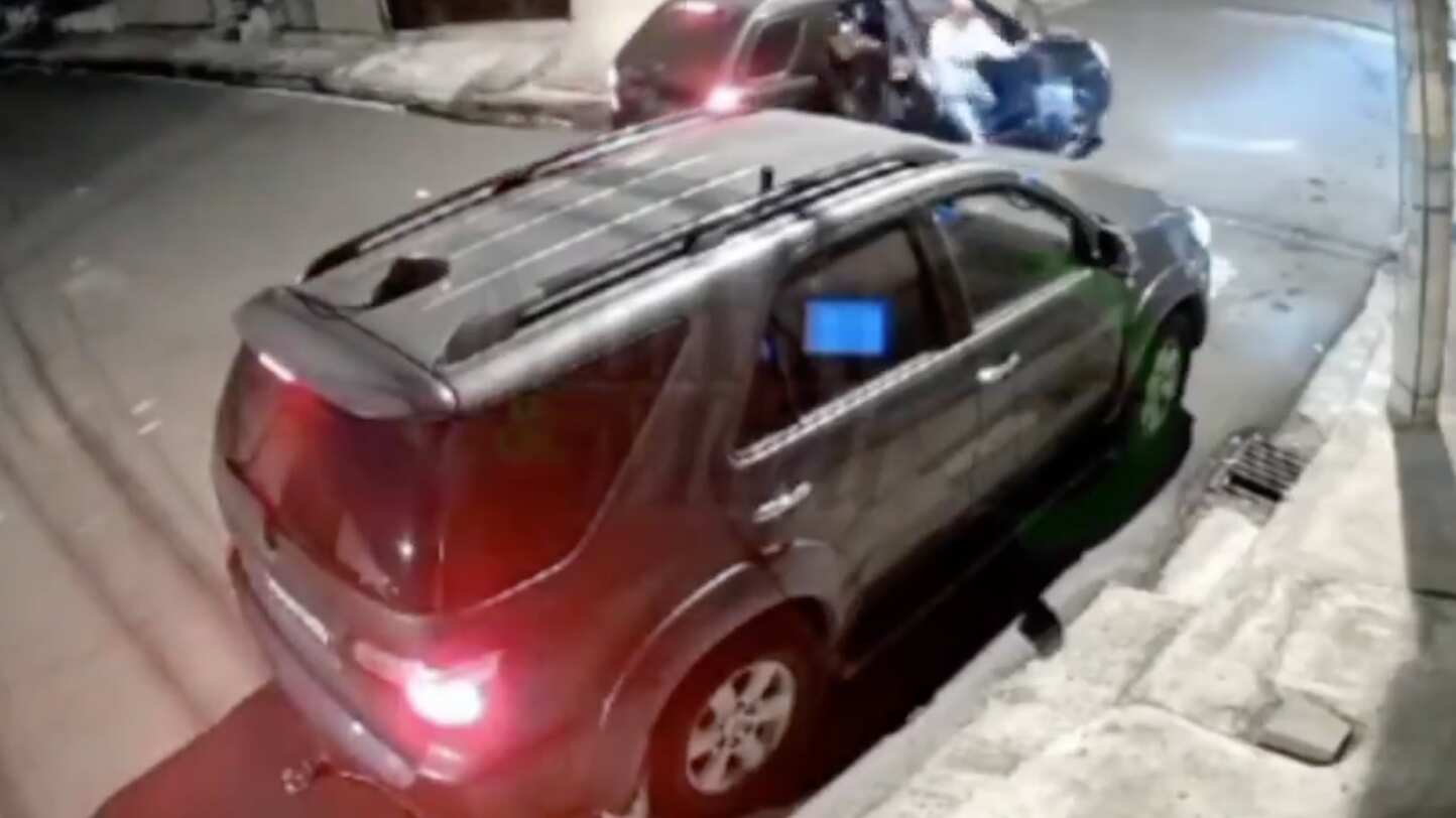 Ciudadano recibió a delincuentes con una lluvia de balas cuando pretendían asaltarlo.