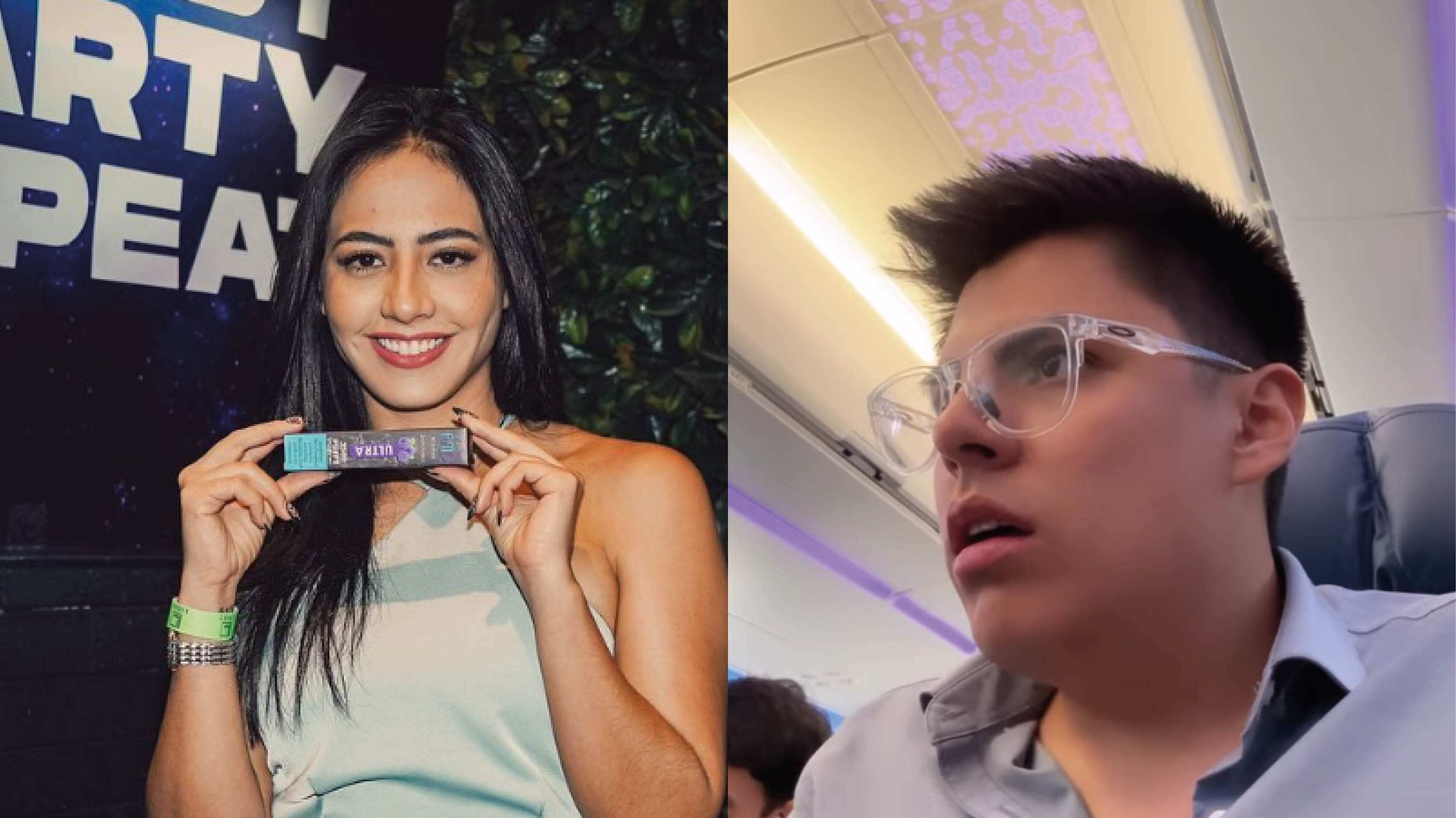 Kike Jav envío mensaje a Tami por su cumple