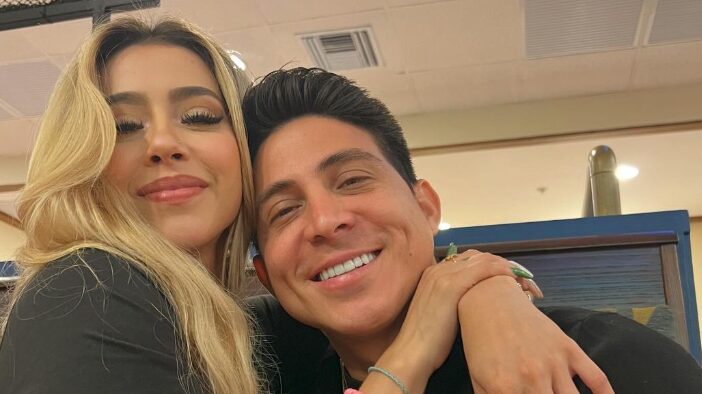 Elizabeth Cader y Don Day