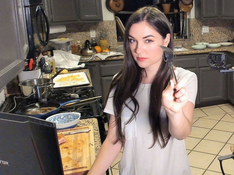 Sasha Grey