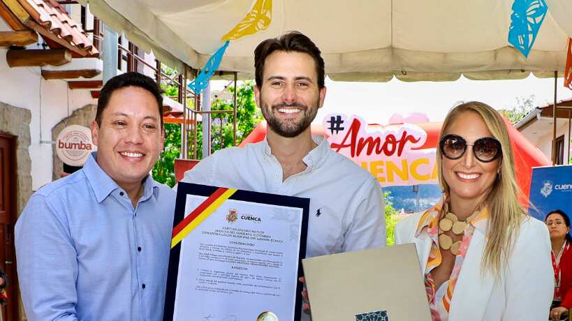 Cuenca, rincón mágico del Ecuador