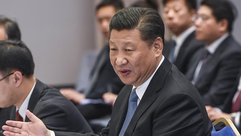 Xi Jinping-EFE
