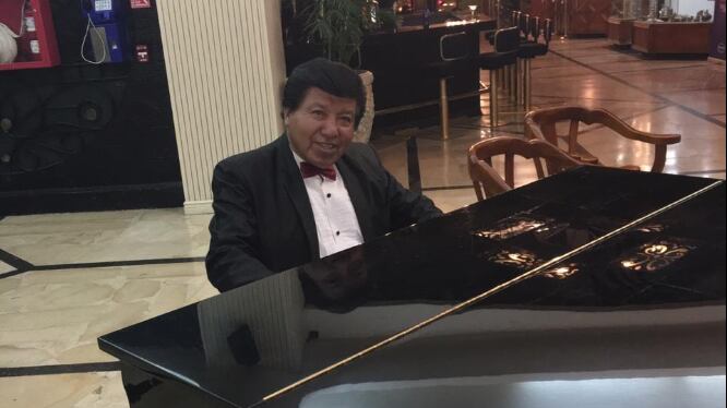 ¿Quién era el cantante de ‘Los Titos’ que falleció tras sufrir un infarto en Quito?