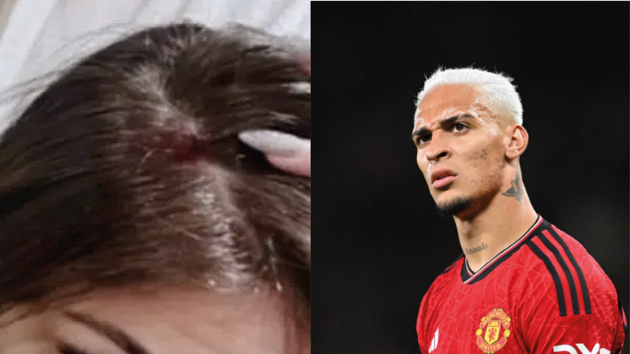 Investigan a estrella del Manchester United por violencia de género contra su exnovia