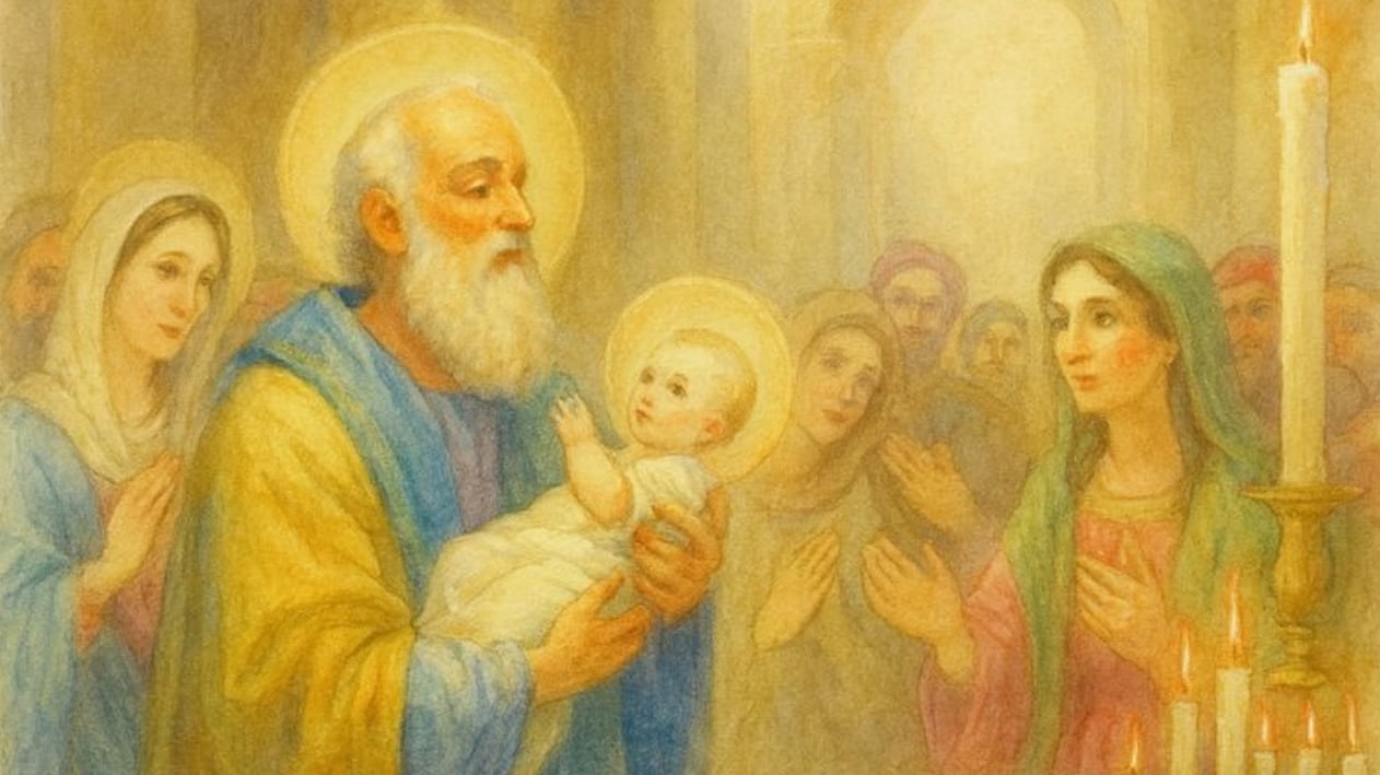 Novena de Navidad Día 2