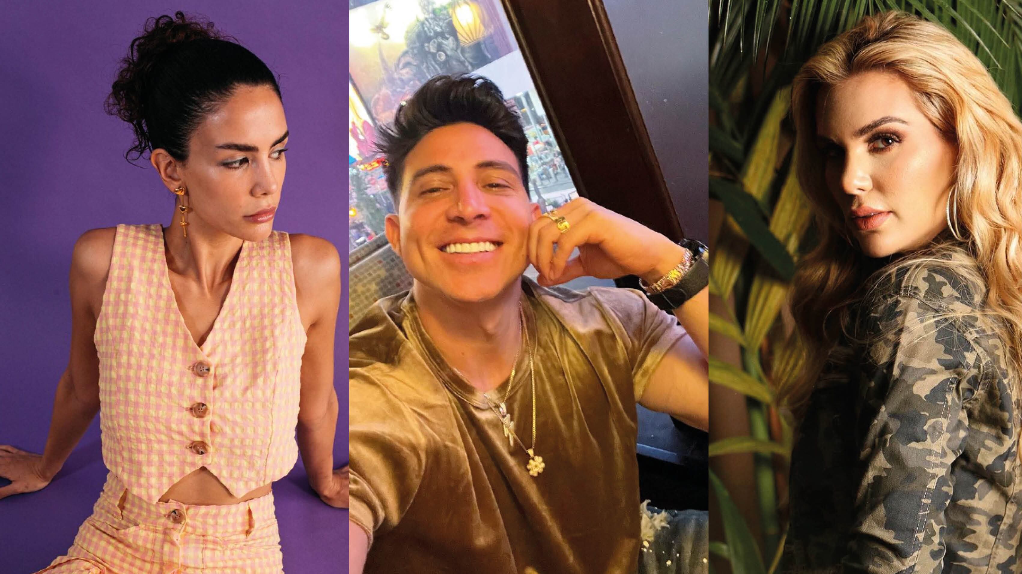 Finalistas de Desafío de la Fama