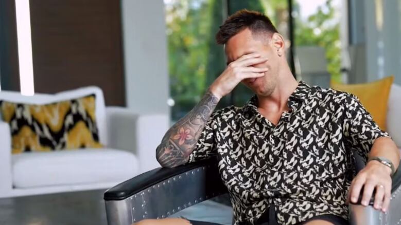 Le preguntaron sobre su 'muñeco' a Messi y se quedó sin palabras: Así reaccionó el campeón del mundo