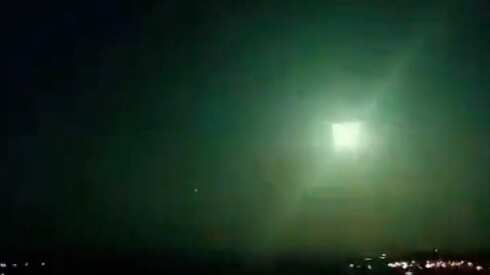 Cae un meteorito en Turquía