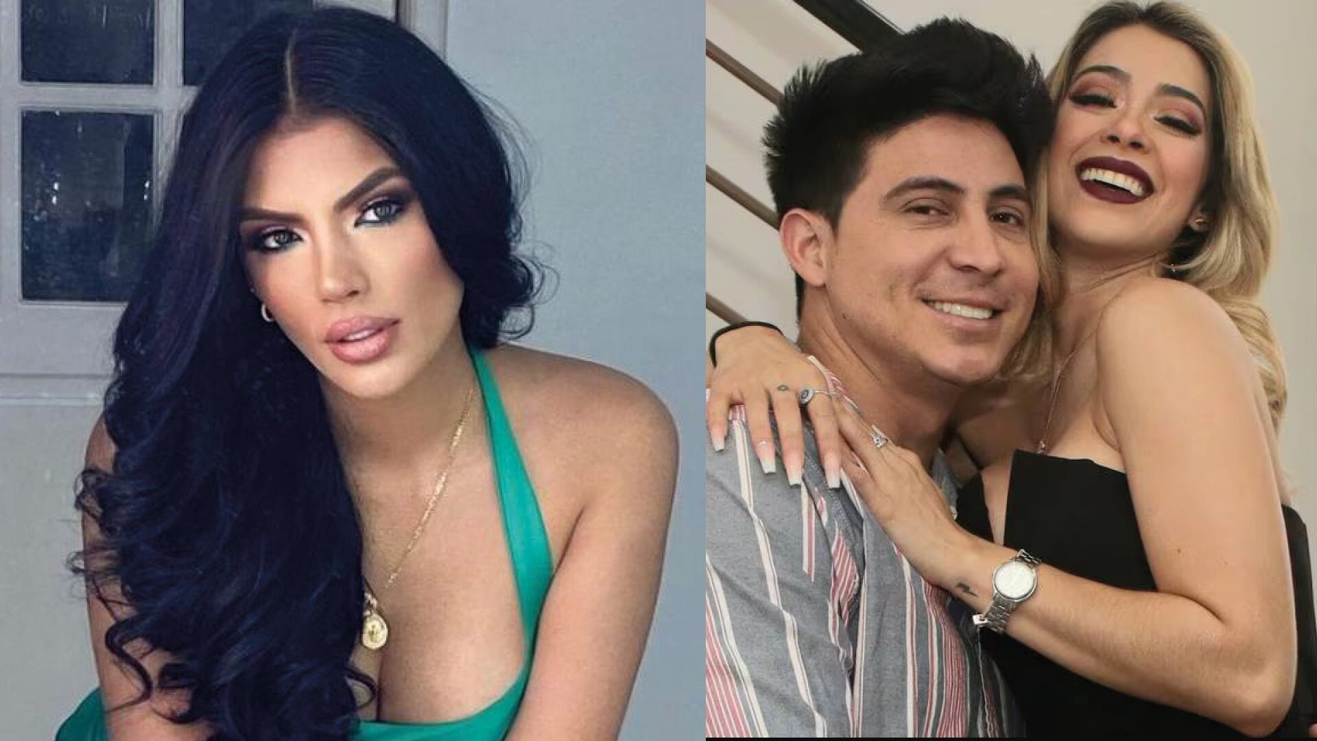 Conny Garcés se declaró fan de la relación de Don Day y Elizabeth Cader