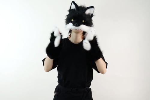 ¿Cuánto cuesta vestirse como therian?