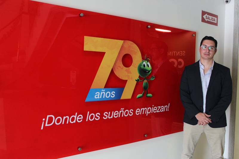 En agosto pasado Créditos Económicos celebró 79 años de aniversario.
