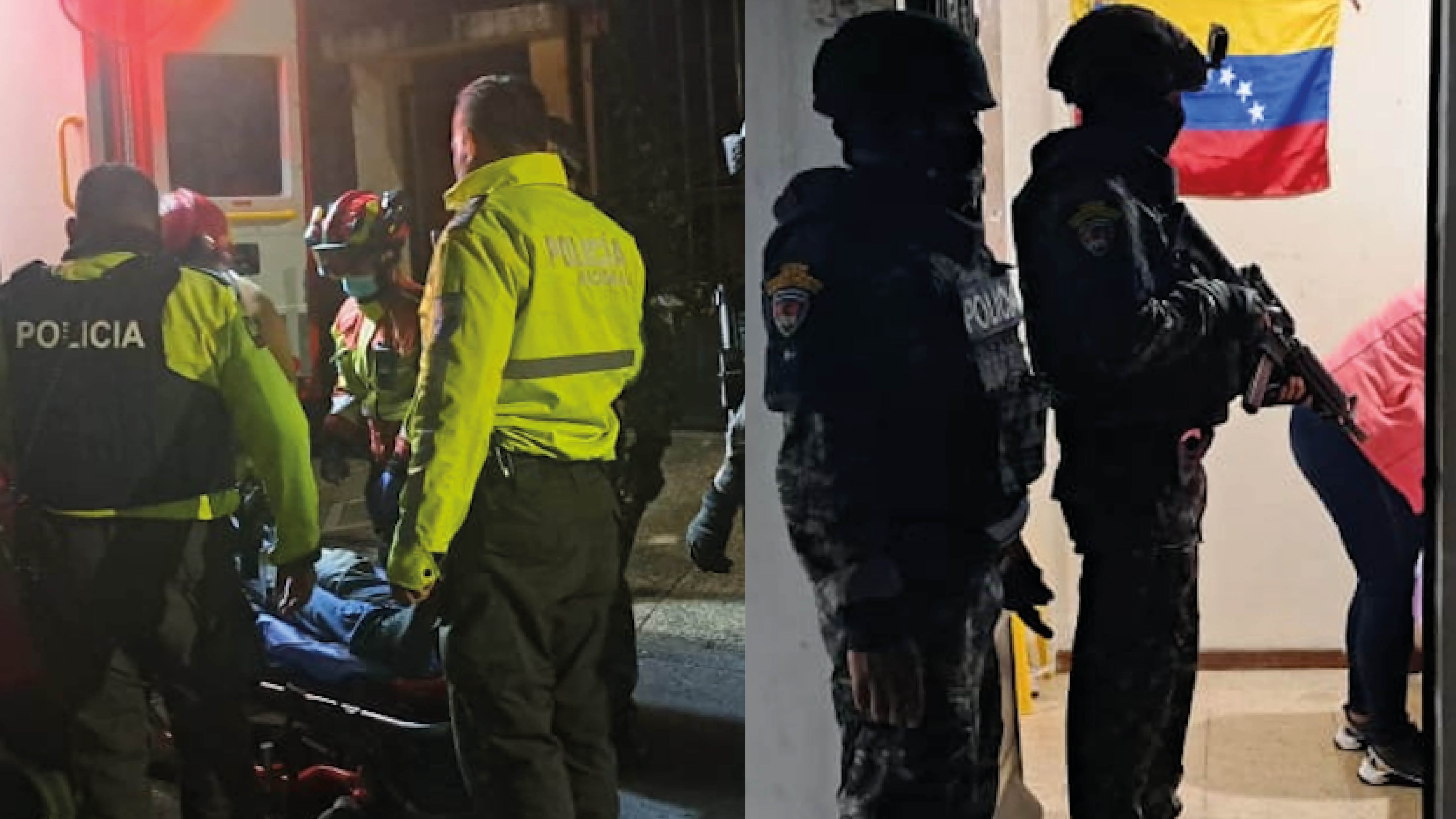 Liberan a niña de tres años que estaba secuestrada por su padre