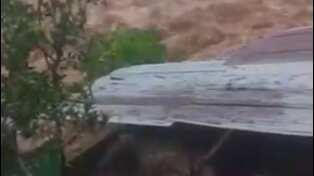 Inundación en El Oro