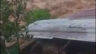 Inundación en El Oro