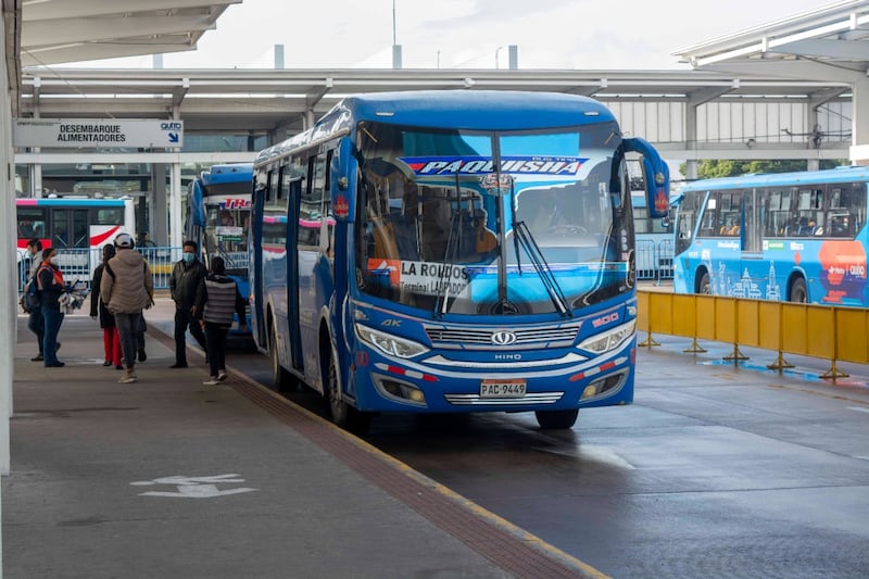 Rutas alimentadoras