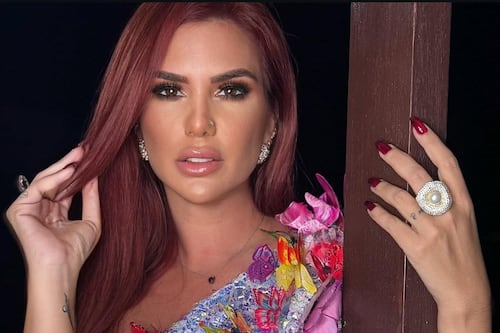 Carolina Jaume a su hija Rafaella: “Fue ella la que me prohibió ir a su graduación”