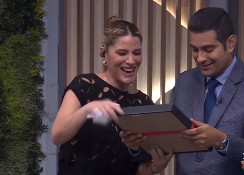 Luis Antonio Ruiz y el regalo de despedida que recibió tras despedirse de ‘En Contacto’
