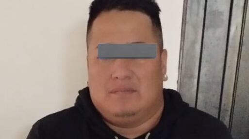 Capturan a alias Farruko.