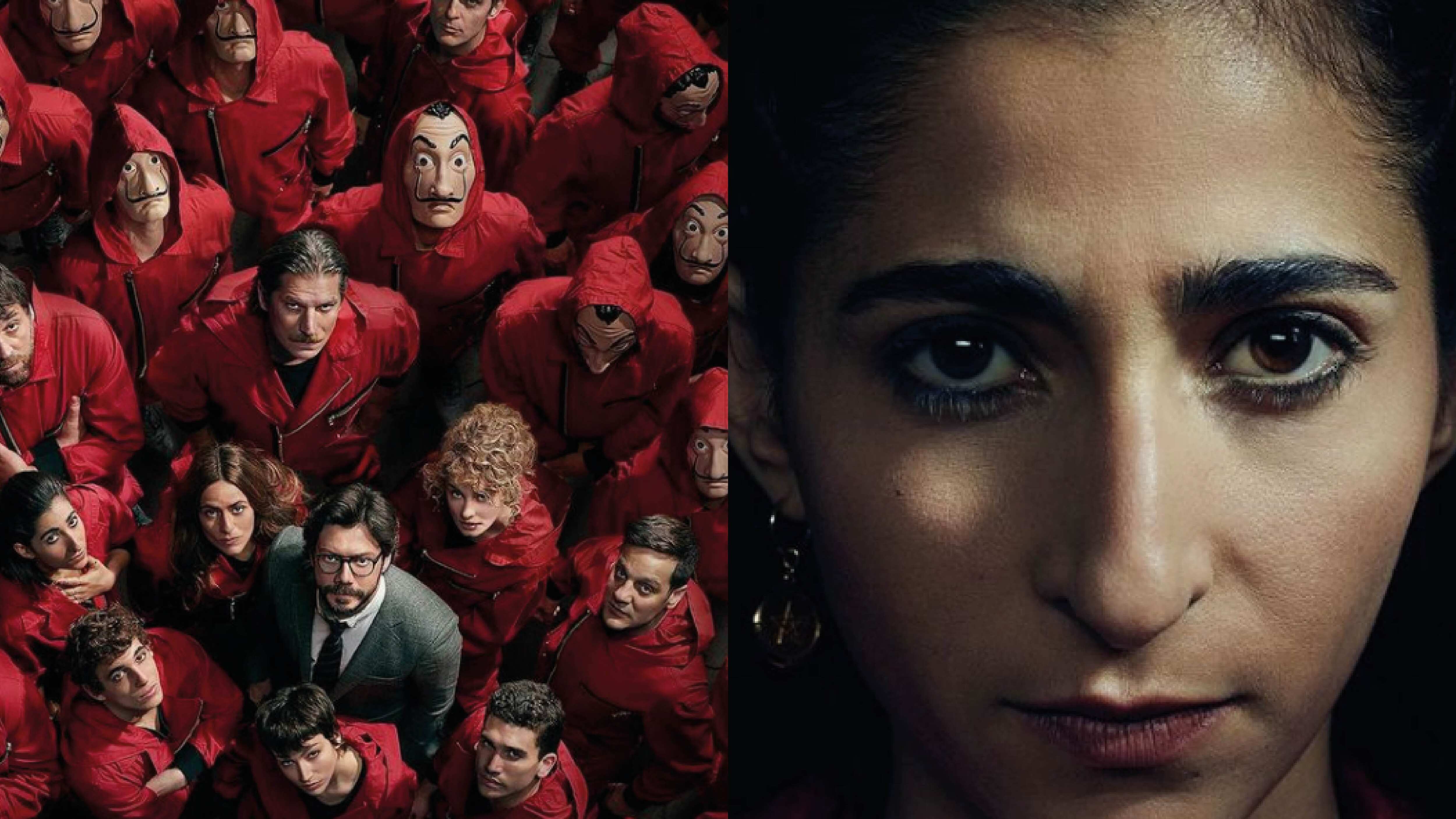 Actriz de la 'Casa de Papel' estuvo en Galápagos y deja un mensaje de concientización