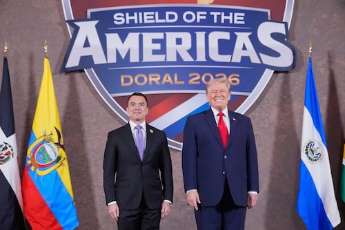 Acuerdo de Ecuador y EE.UU.: Los productos que no pagarán sobretasa arancelaria