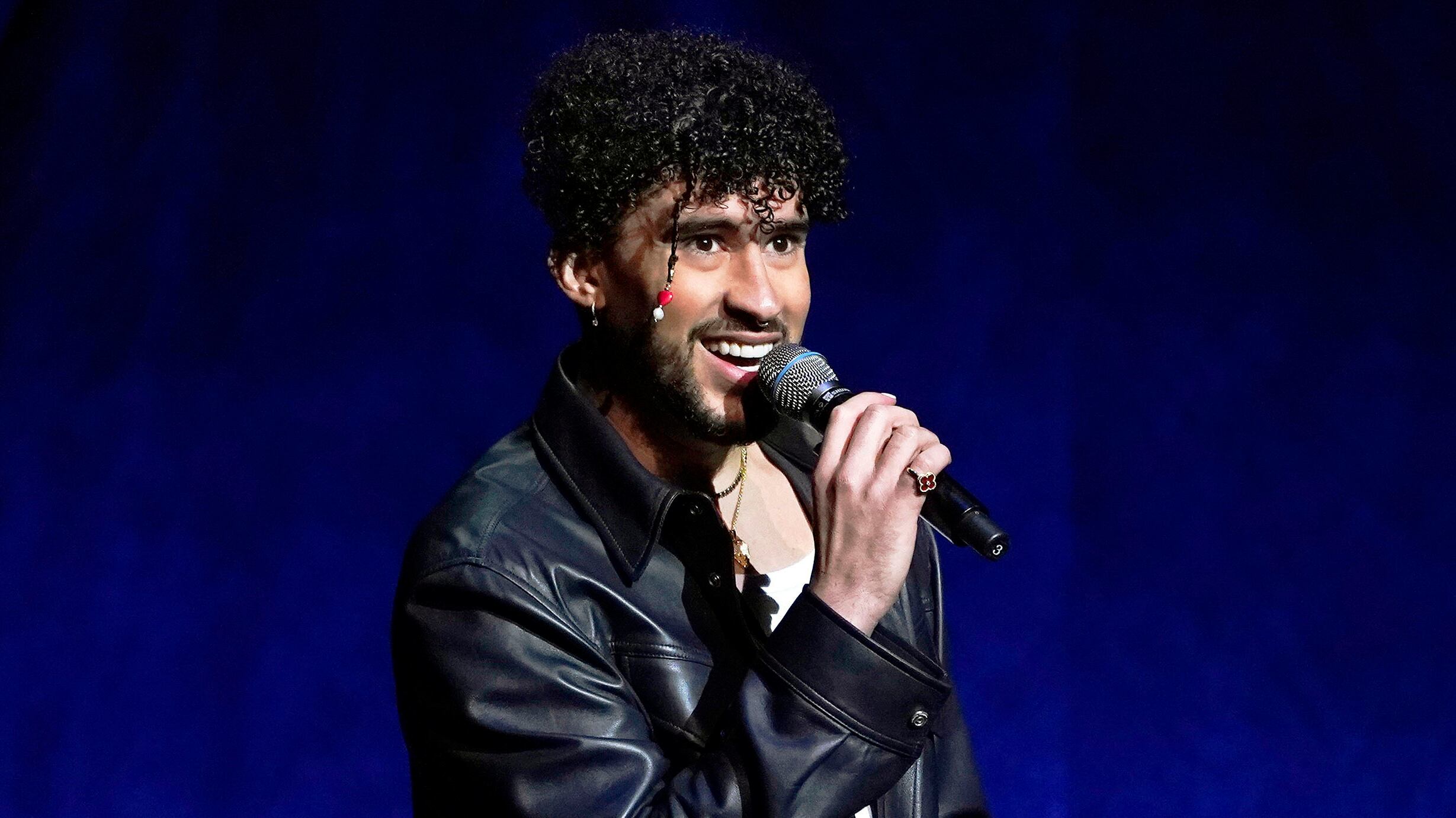 Bad Bunny es el artista más escuchado en Spotify durante este 2022.