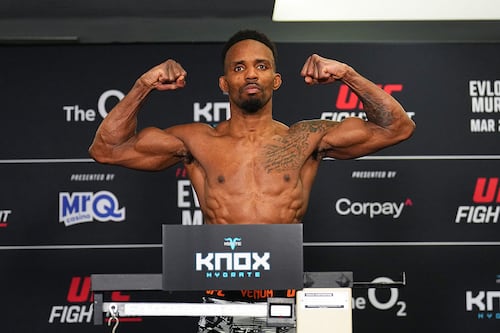 Lerone Murphy, “El Milagro”: de sobrevivir a un tiroteo a protagonizar la pelea estelar de UFC Londres