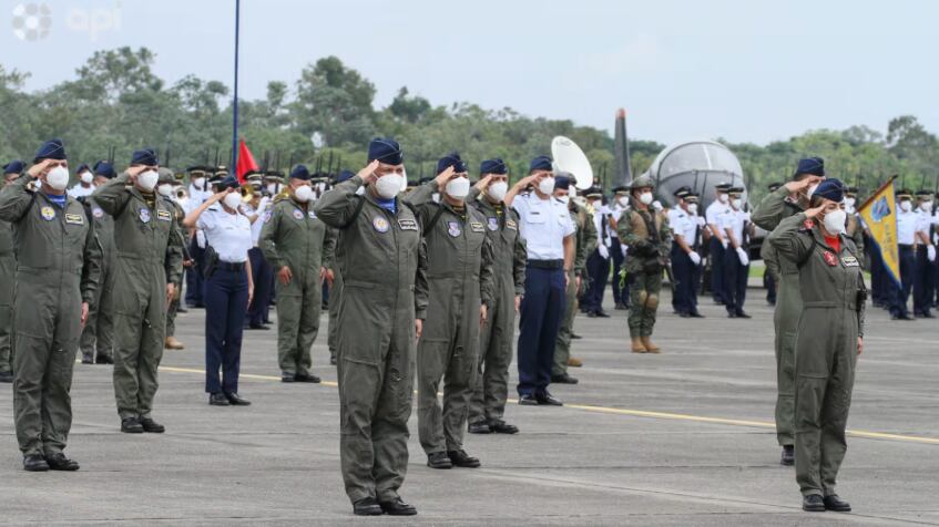 Reclutamiento para ingresar a la FAE en