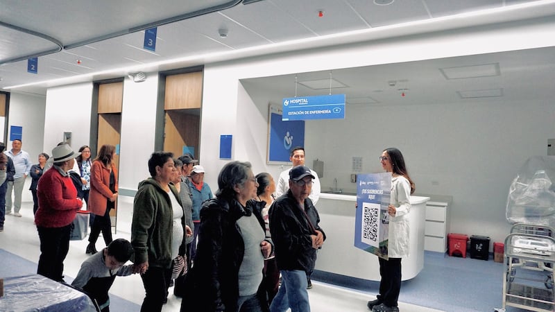 Hospital de El Valle abre sus puertas