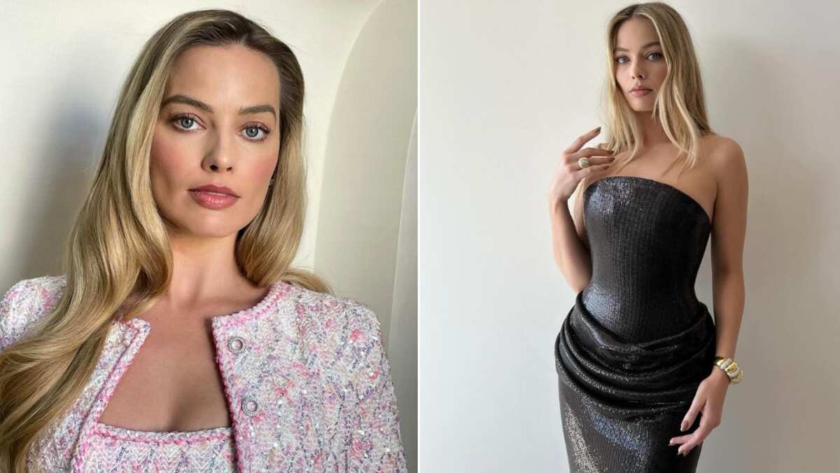 Margot Robbie se ha consolidado como una reina del estilo premamá con su primer embarazo