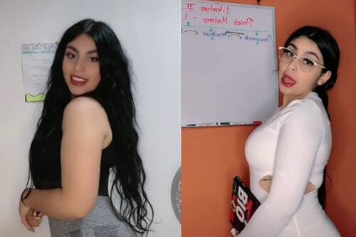 Maestra de preparatoria es descubierta por sus alumnos en OnlyFans