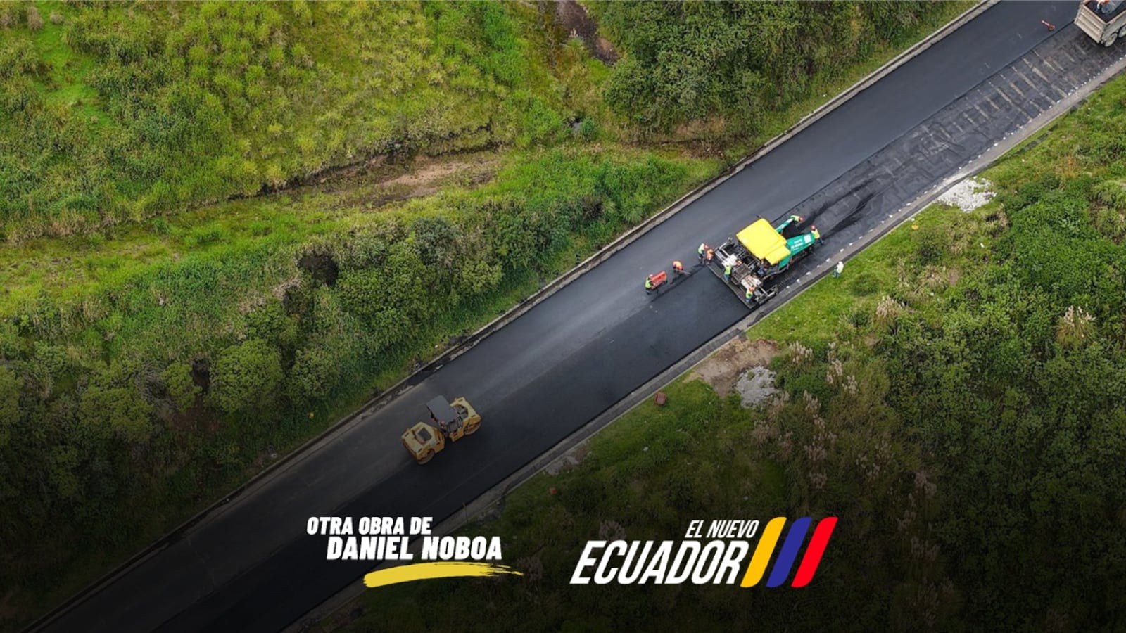 El proyecto, que ya tiene un 20% de progreso, busca mejorar la conexión entre la Costa y la Sierra