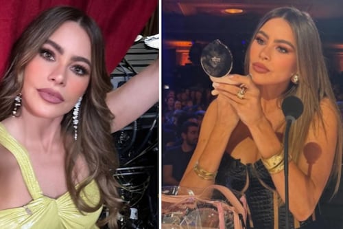 Sofía Vergara: “El cáncer me dio mucho miedo” - Su inspiradora batalla a los 28 años.