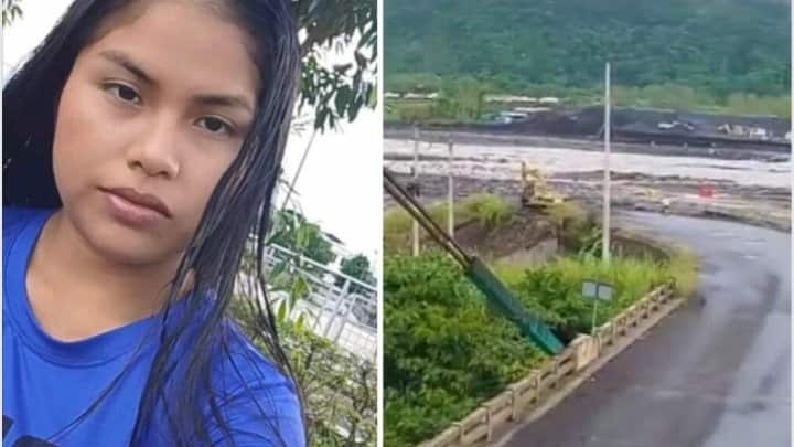 Estado en el que hallaron a la sobrina del prefecto de Morona Santiago