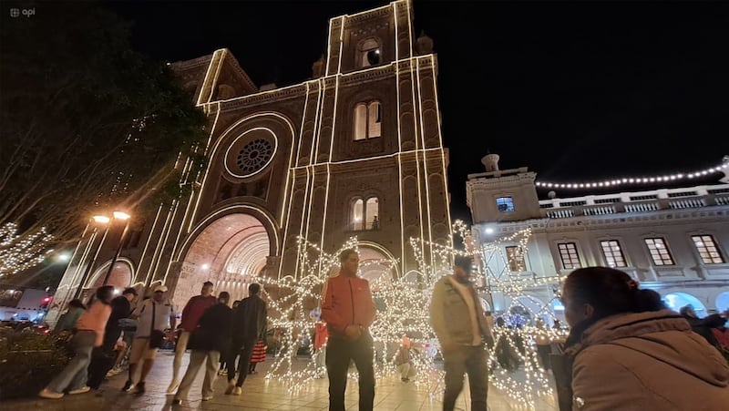 Cuenca vive la Navidad