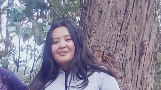 Familiares de Alexa Valencia piden ayuda para localizarla en Quito: “es triste no saber donde está”.