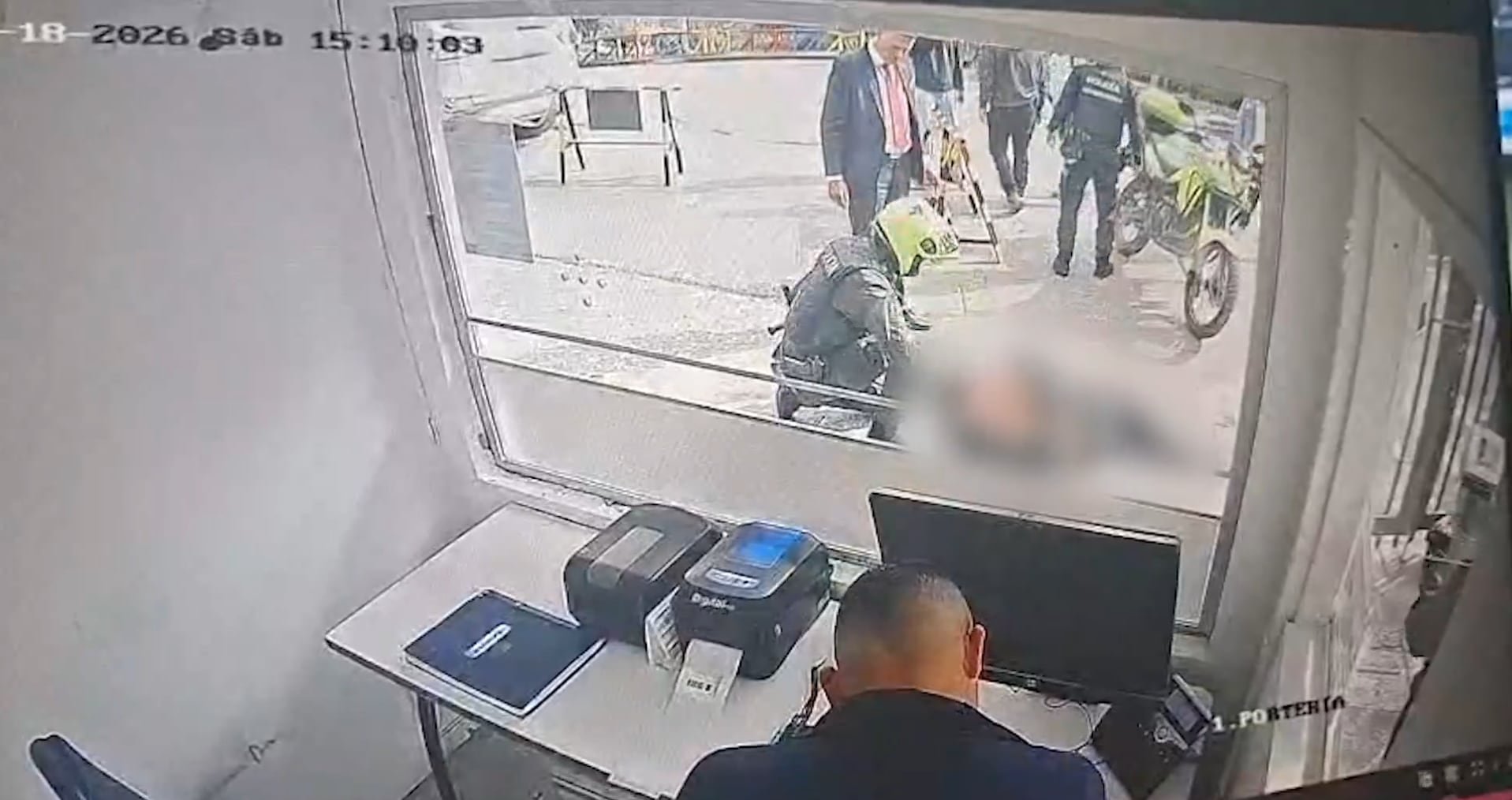 TRAGEDIA EN EL RODAJES: Tres muertos en Bogotá