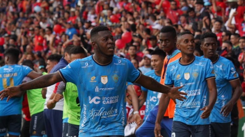 Gabriel 'El Loco' Cortez.